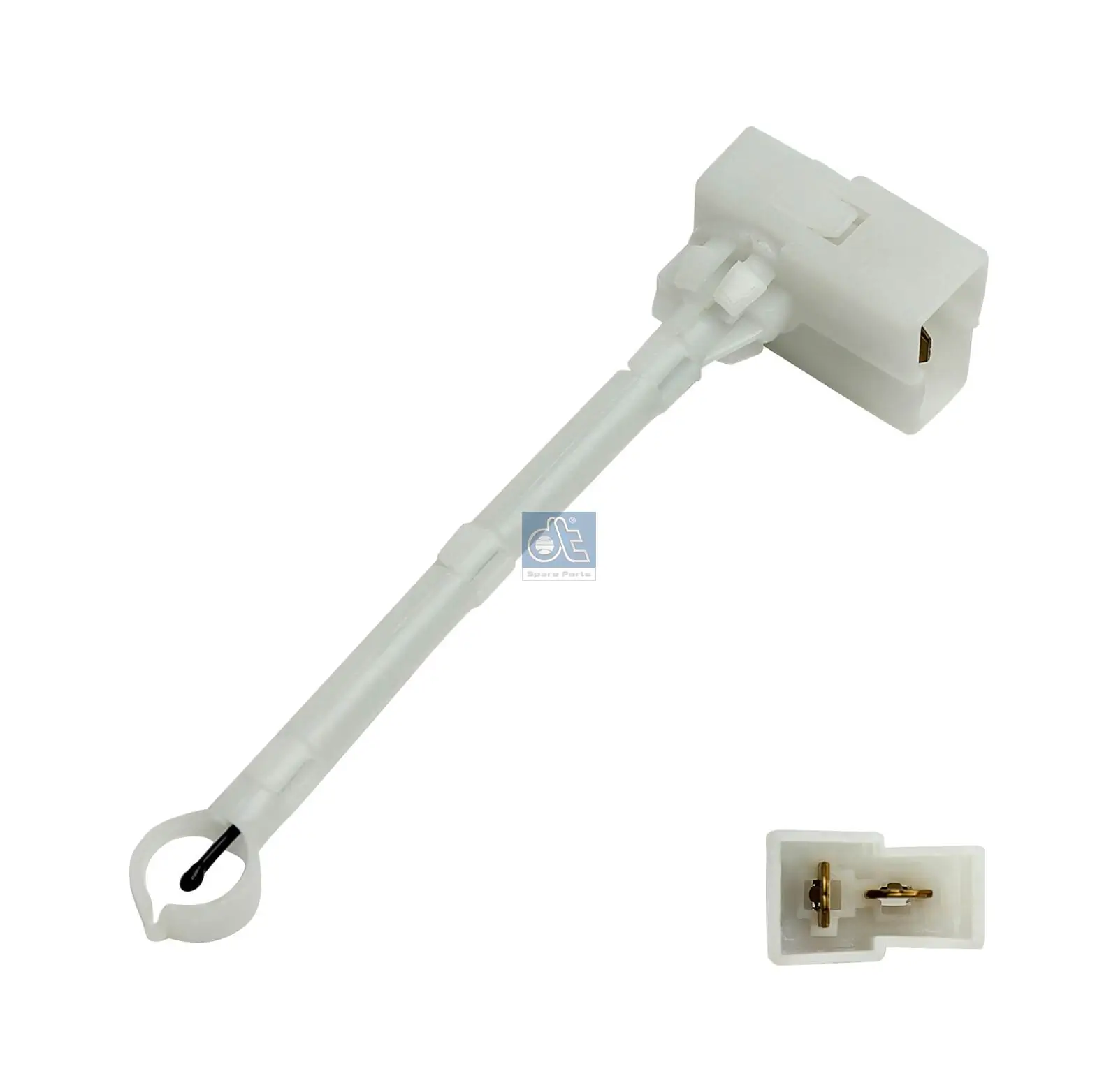 Sensor, interior temperature